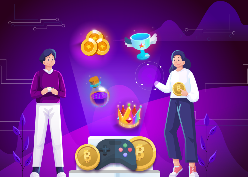 Các Danh Mục Game Blockchain Đáng Chú Ý Vào Năm 2022