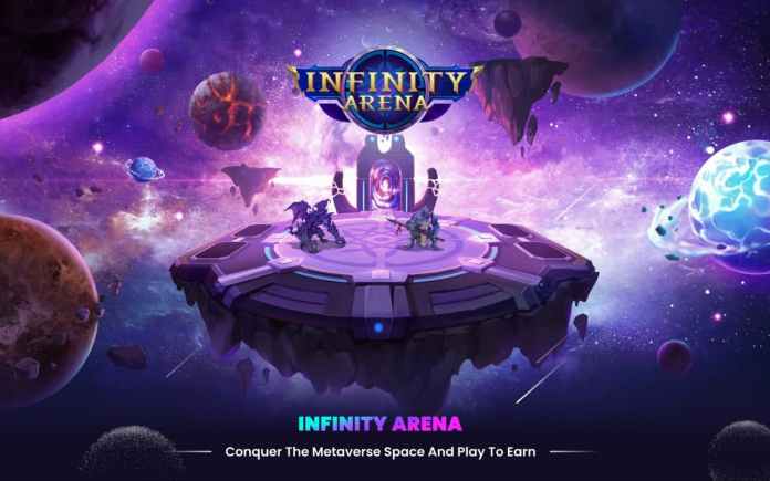 Game Infinity Arena là gì? Chi tiết về tiền điện tử INAZ