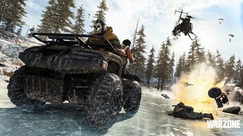 Call of Duty Warzone Mobile đang được phát triển, sẽ ra mắt trong năm nay