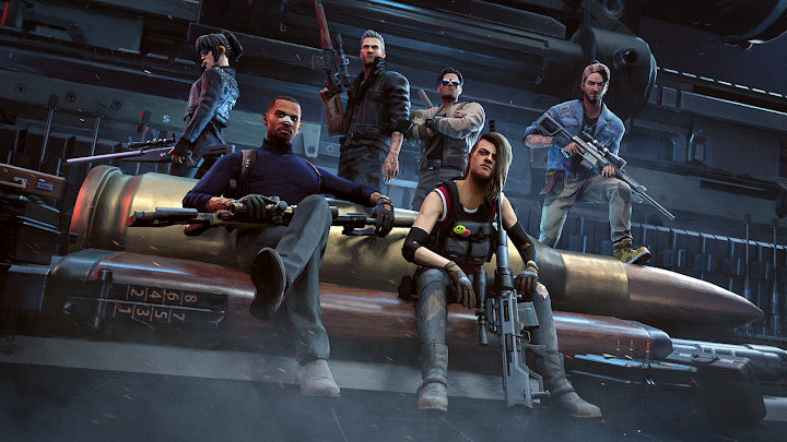 Hitman Sniper The Shadows – Phần tiếp theo của Hitman sẽ ra mắt đầu tháng 03