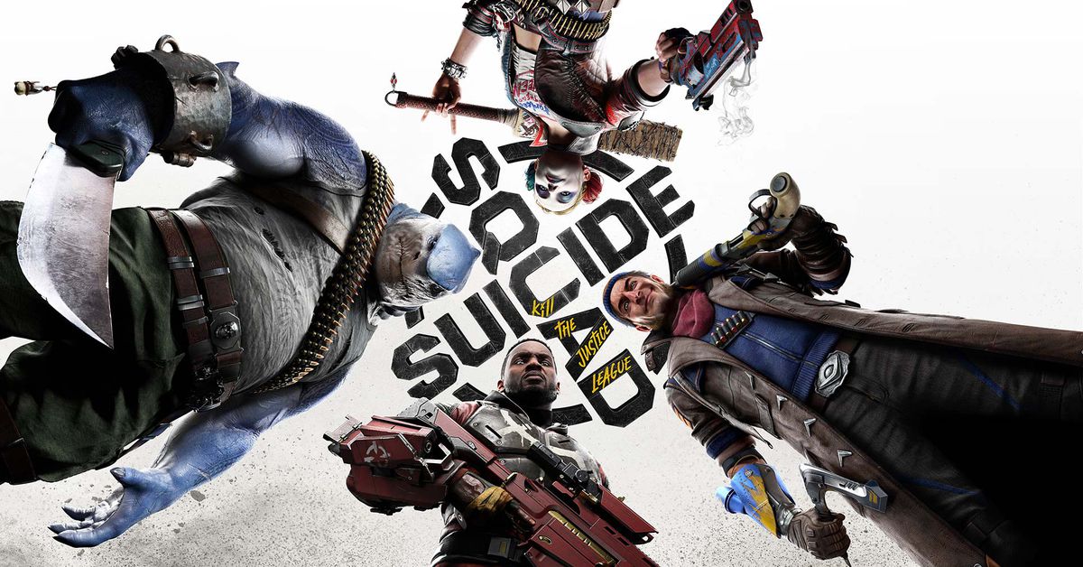 Suicide Squad: Kill the Justice League lùi thời điểm ra mắt sang năm 2023