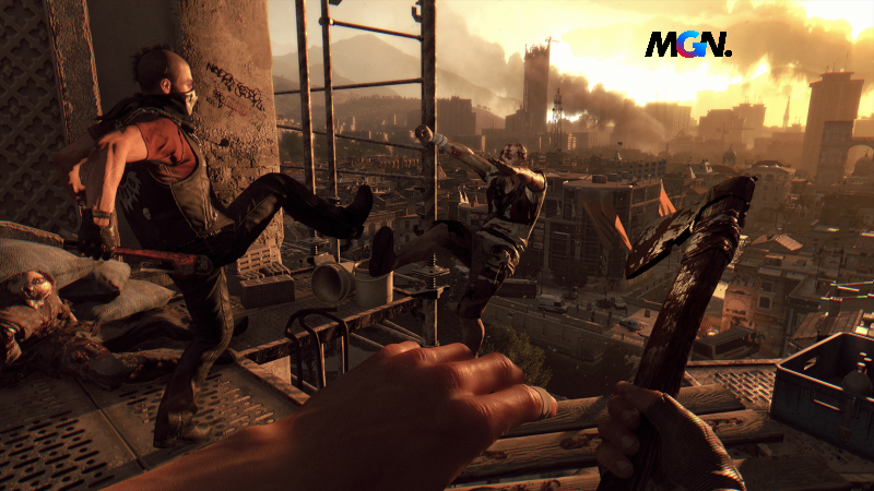 Dying Light 2 bất ngờ bị ném đá vì lý do không đâu