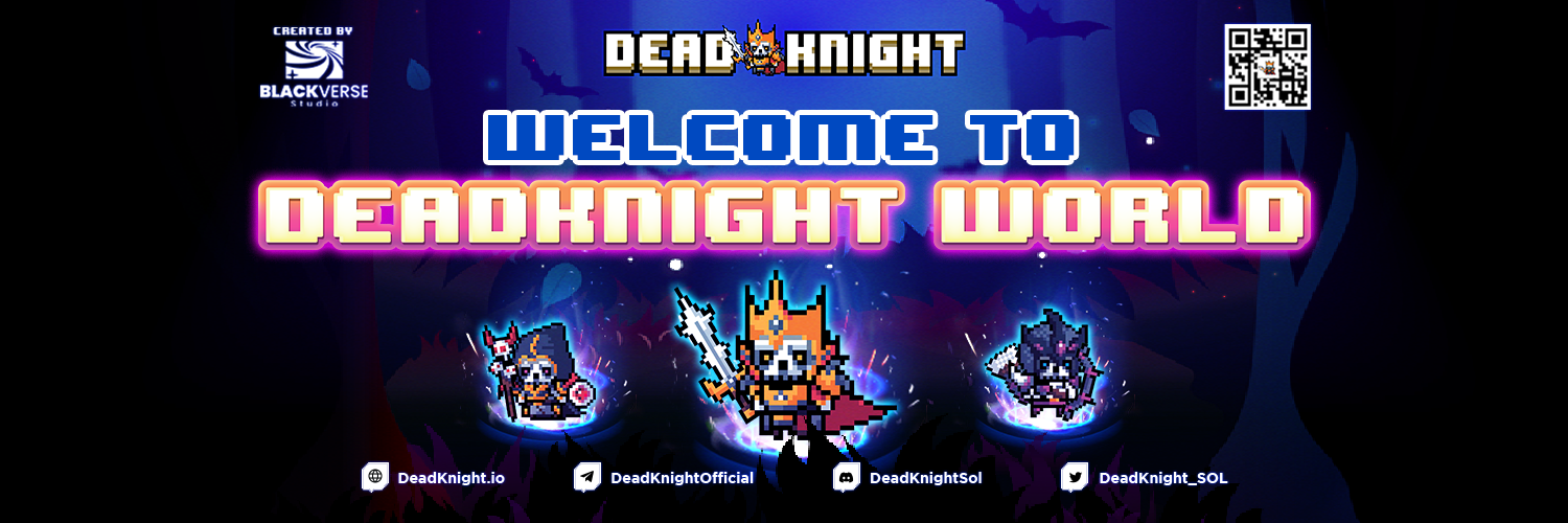 Game Dead Knight là gì? Chi tiết về tiền điện tử DKM