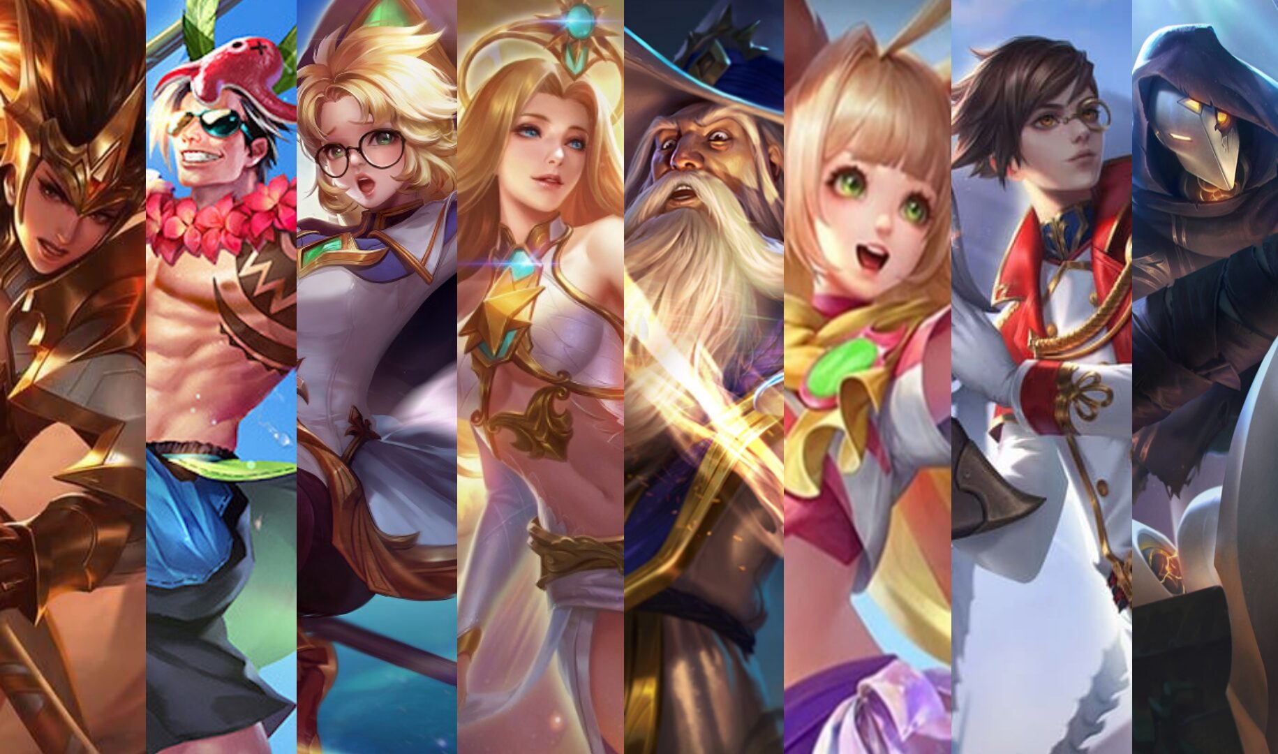 Liên Quân Mobile: Những chỉnh sửa Buff – Nerf sức mạnh của các vị tướng trong phiên bản cập nhật mới