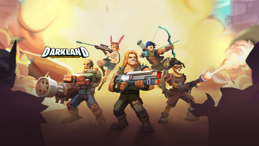 DarkLand Survival Là Gì? Tổng Quan Về Dự Án DarkLand Survival