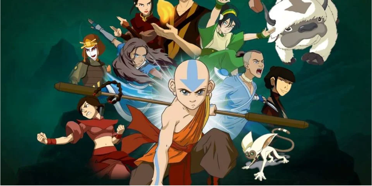 The Last Airbender video game  Wikipedia