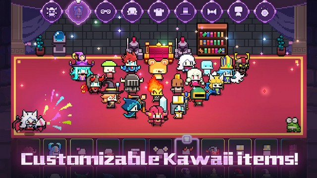 My Heroes Dungeon Raid cuối cùng đã ra mắt trên Android và iOS