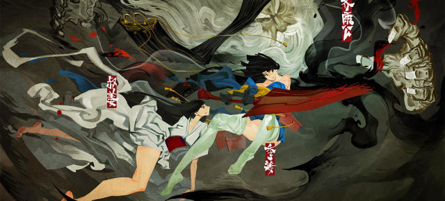 Bladed Fury tựa game chặt chém cực từ Trung Quốc