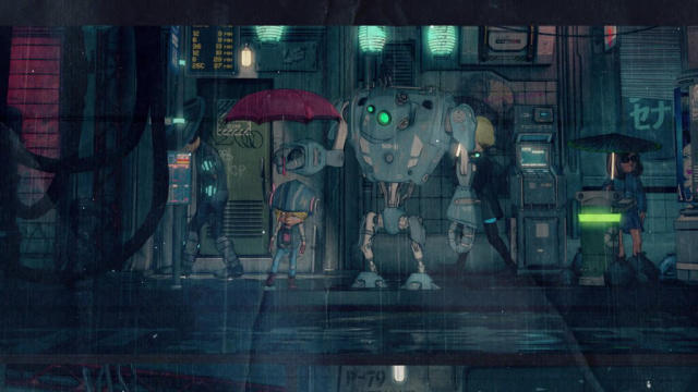 ENCODYA – Câu chuyện đẹp giữa robot và con người