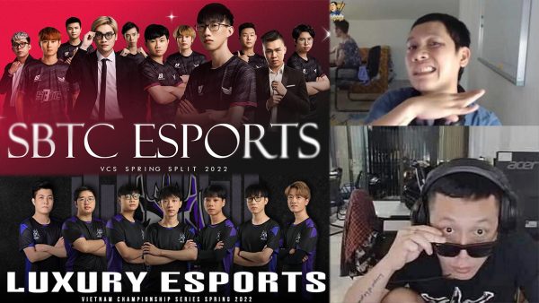 Đánh bại ‘oan gia’ Luxury Esports, SBTC Esports được tăng lương 22% cho cả team