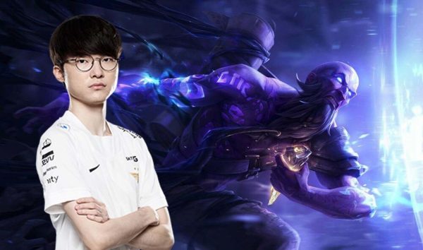 Sợ Faker đòi pick Ryze dù tỷ lệ thắng vị tướng này vô cùng thấp, Gumayusi quyết định chơi trò ‘tẩy não’ Chủ tịch mỗi tối