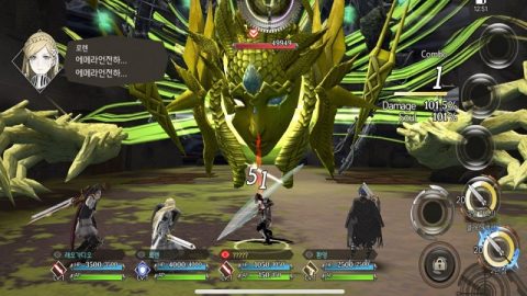 Margaret Barheit – Game RPG phong cách manhwa vừa thử nghiệm tại Hàn Quốc