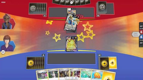 Pokémon Trading Card Game Live tiến hành thử nghiệm giới hạn