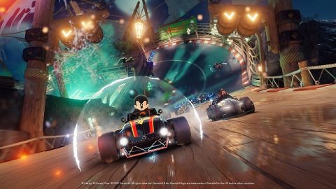 Disney Speedstorm – Game đua xe có các nhân vật Disney sẽ phát hành đa nền tảng