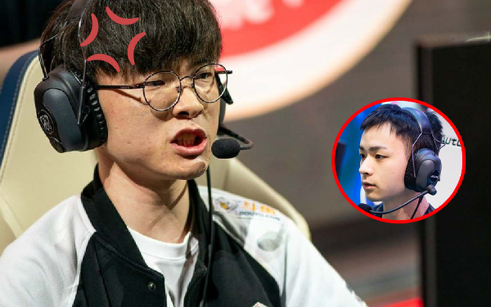 Faker "nổi đóa", report thẳng mặt đồng đội phá game, hóa ra kẻ vô ý thức lại là Xạ Thủ của LPL