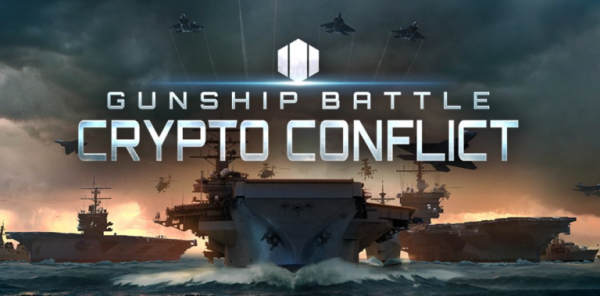 Gunship Battle Crypto Conflict – Game SLG chủ đề hải chiến đã mở báo danh
