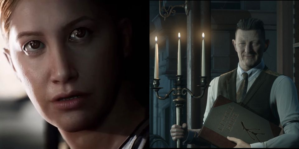 Supermassive đang phát triển một trò chơi mới không nằm trong Dark Pictures