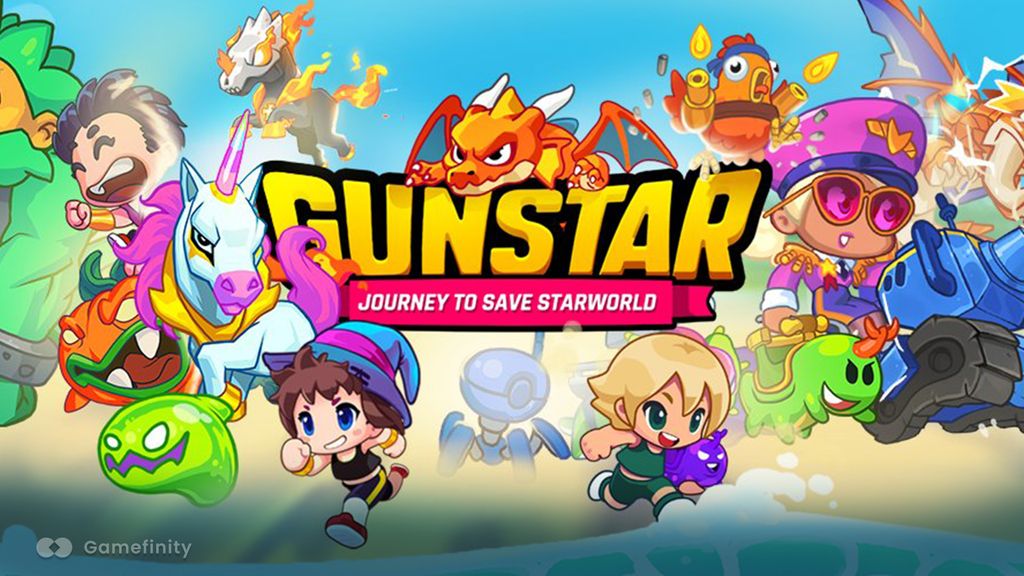 Gunstar Metaverse: Kiếm 6-10$/ngày với số vốn ban đầu chỉ từ 180$