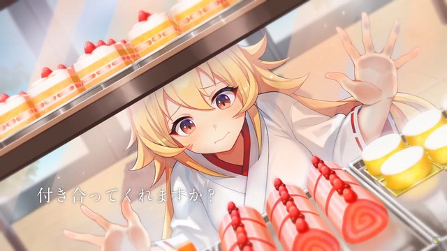 Miko Note : Game nhập vai phong cách Anime với các vu nữ xinh đẹp