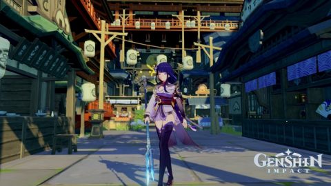 ‘Cha đẻ’ TikTok đang làm game như Genshin Impact