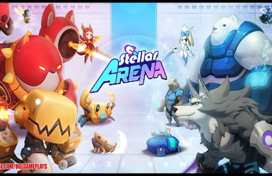 Stellar Arena – Game có lối chơi như Auto Chess với thiết kế nhân vật mới mẻ
