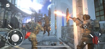 Escape Hell Island – Game chiến đấu để thoát khỏi đảo địa ngục vừa ra mắt.