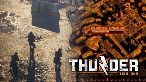 Thunder Tier One – Game bắn súng bối cảnh lịch sử đến từ ‘cha đẻ’ PUBG New State