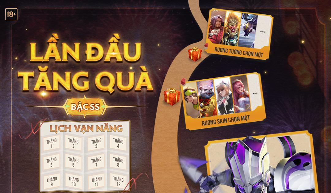 LQM tặng skin SS nhưng điều kiện sở hữu đủ làm nản lòng game thủ