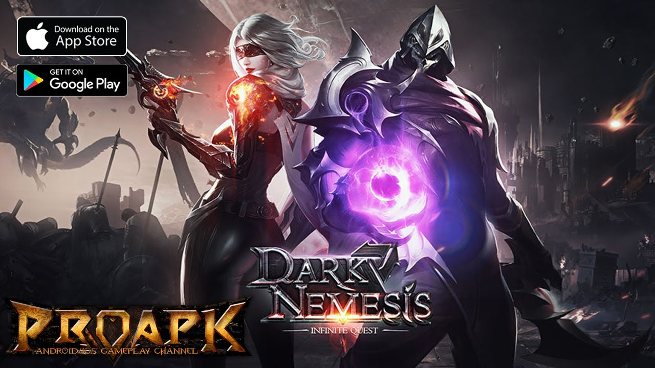 Dark Nemesis – Siêu phẩm PK MMORPG mở đăng ký từ thời điểm này