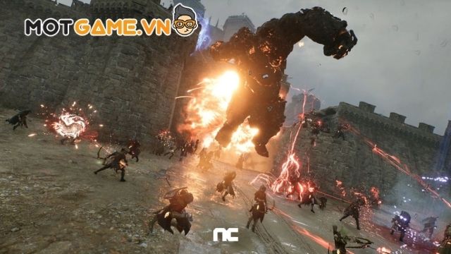 NCSoft đồng loạt giới thiệu 5 dự án game bom tấn