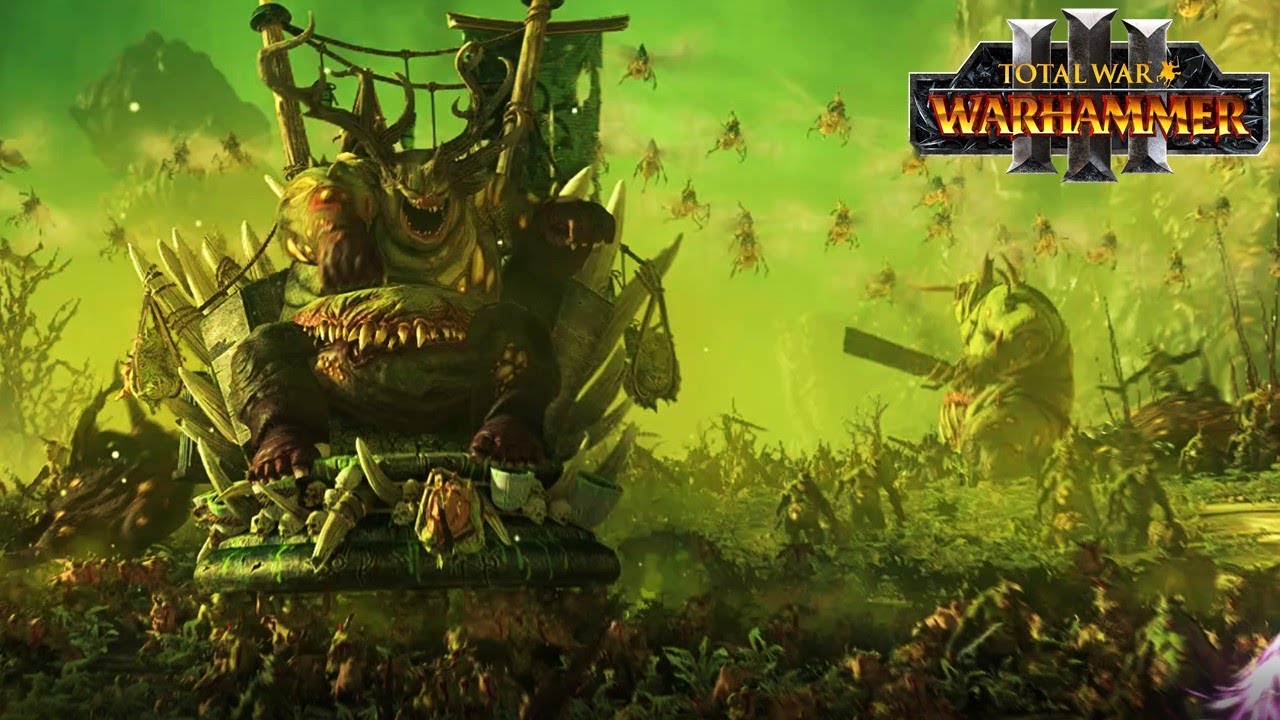 Total War: Warhammer 3 – Bản cập nhật đầu tiên sẽ có mặt trong tuần này
