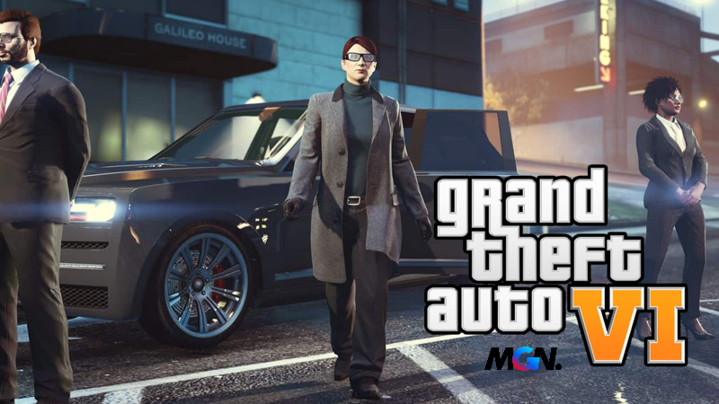 Rockstar sẽ công bố trailer chính thức của GTA 6 trong năm 2022?