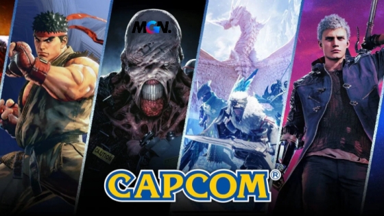 Capcom tung đồng hồ đếm ngược tới ngày công bố dự án game mới