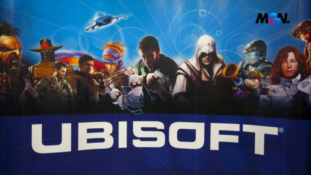 Ubisoft sẽ trình làng nhiều tựa game AAA trước tháng 4/2023