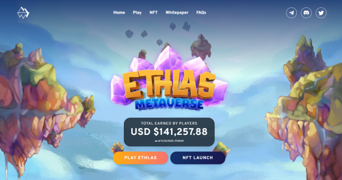 Game Ethlas Metaverse là gì? Chi tiết về tiền điện tử ELS