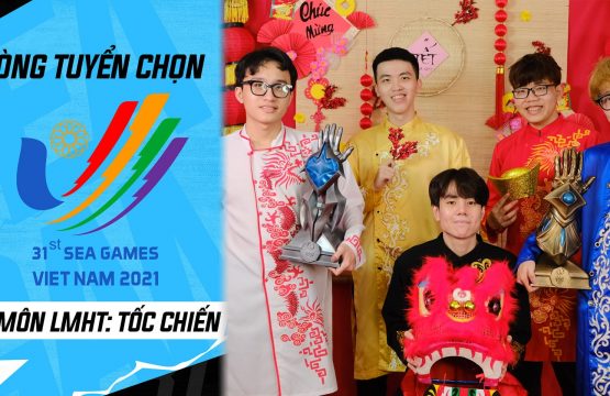 Tốc Chiến công bố vòng tuyển chọn cho SEA Games 31: SBTC Esports đang là ứng cử viên số 1