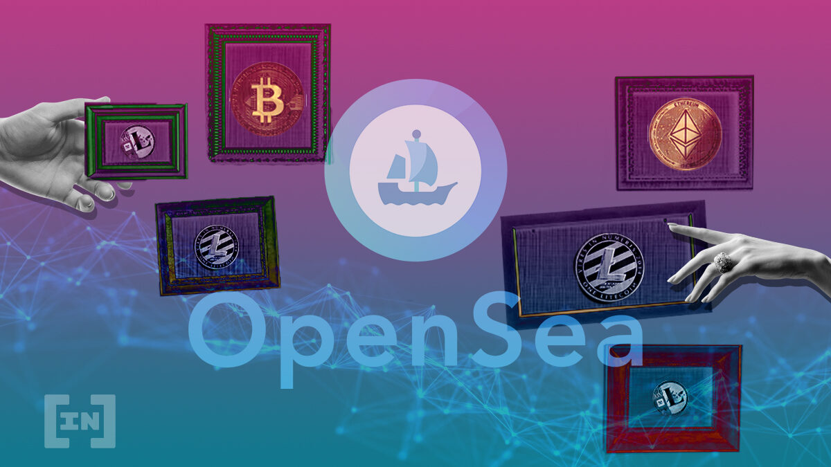 Các dự án NFT vẫn phát triển mạnh mẽ bất chấp lùm xùm OpenSea