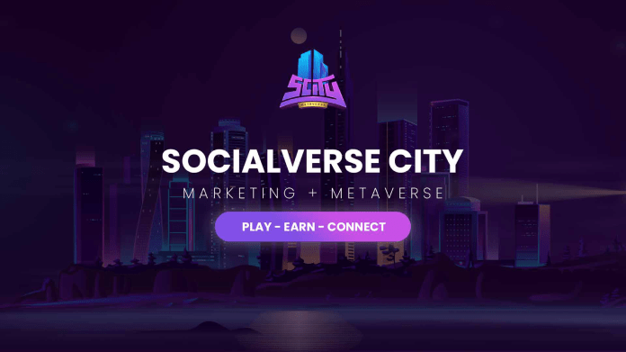 Game Socialverse City là gì? Chi tiết về tiền điện tử SCC
