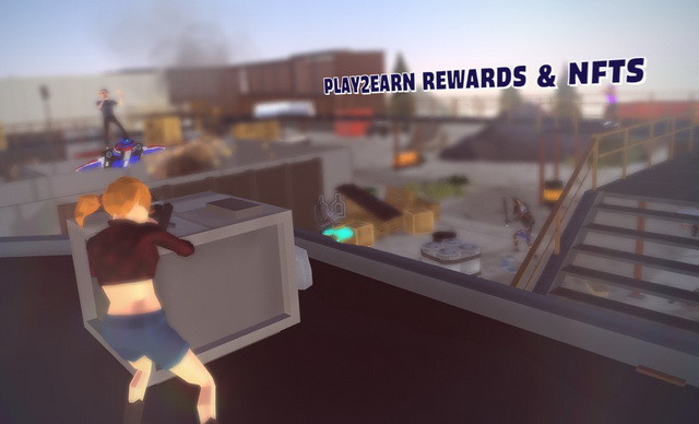 Những tựa game blockchain tiềm năng đáng quan tâm