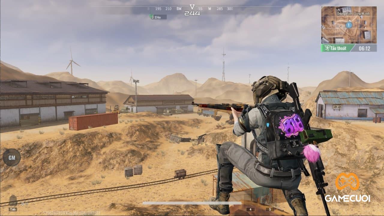 Badlanders (BL) – Game bắn súng sinh tồn sắp về VN có đồ họa “xịn” thế nào?