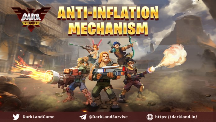 Game Dark Land là gì? Chi tiết về tiền điện tử BIG