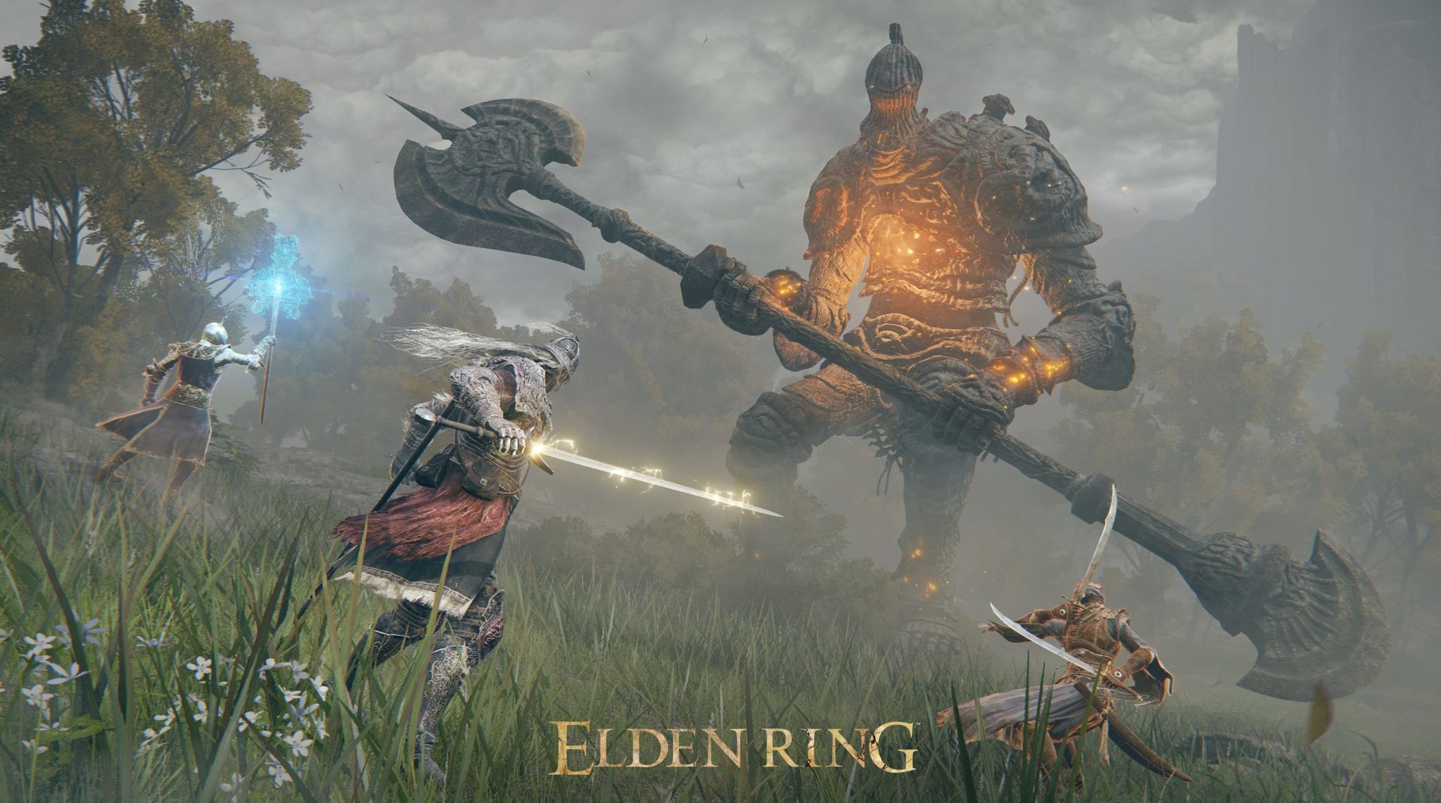 Elden Ring thống trị danh sách Best-Seller của Steam