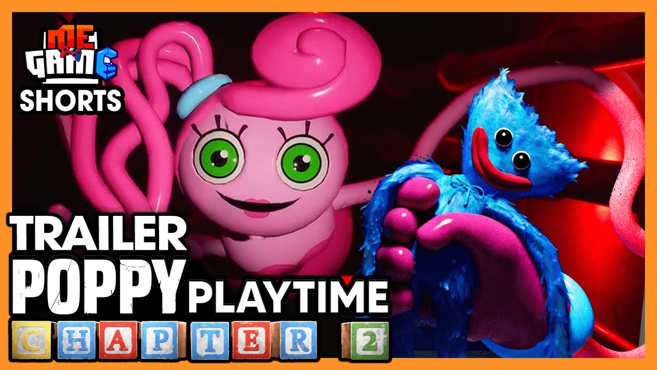 Tải Poppy Playtime Chapter 3 trên iOS Android PC