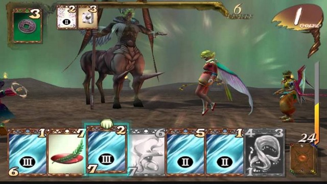 Xenoblade Chronicles 3 có thể mở ra cánh cửa cho sự hồi sinh của dòng game Baten Kaitos