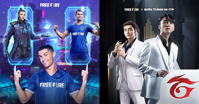 Sau Ronaldo và Sơn Tùng M-TP, Free Fire sẽ có màn hợp tác "đỉnh của chóp" với BTS
