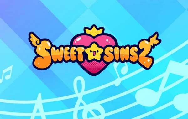SweetSins 2: Tựa game Rhythm trên định dạng màn hình dọc