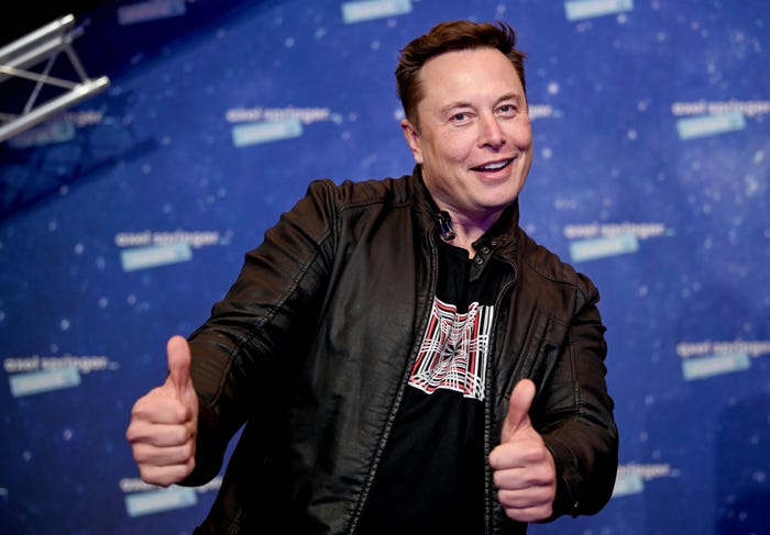 Elon Musk lại tiếp tục làm phép, đăng status vu vơ cũng giúp game NFT Việt tăng gấp đôi giá