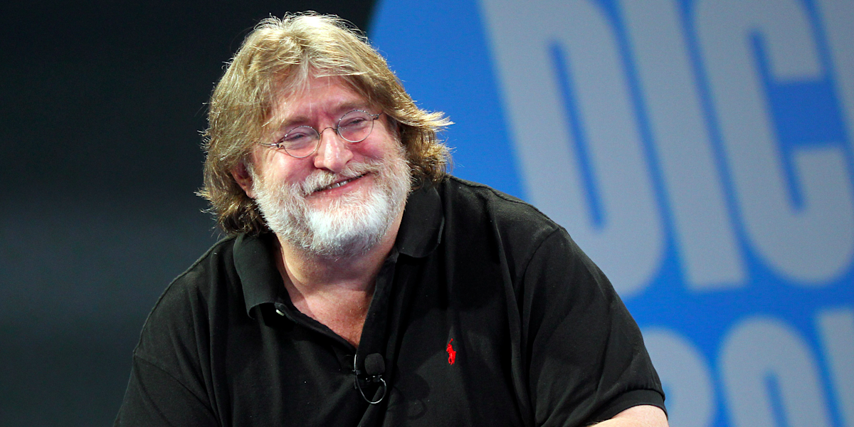Gabe Newell: “Một nửa số giao dịch Bitcoin trên Steam là gian lận, NFT là lừa đảo”