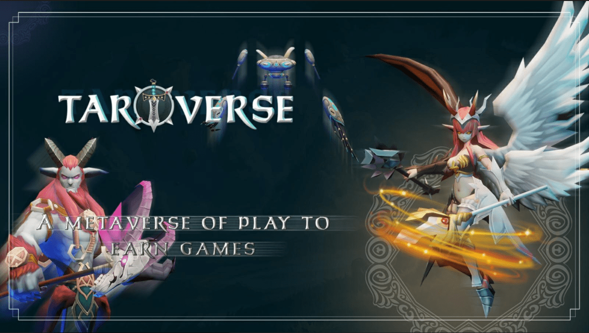 Game Taroverse là gì? Chi tiết về tiền điện tử TARO