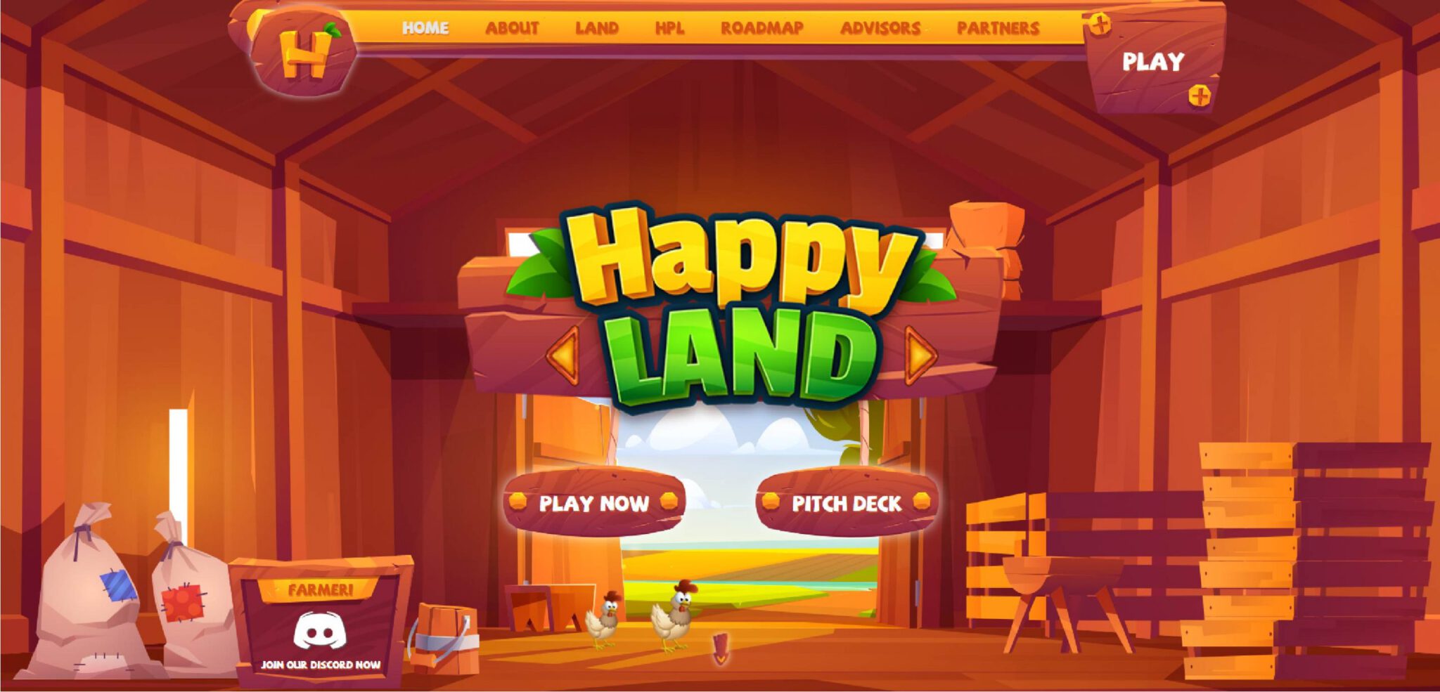 Hướng Dẫn Cách Mua Bán Đất Trên Marketplace Của HappyLand